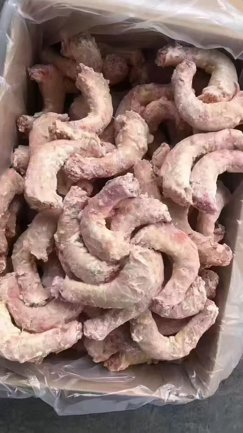 板冻鸡脖单冻鸡脖60-90