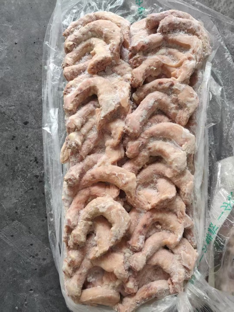 板冻鸡脖单冻鸡脖60-90