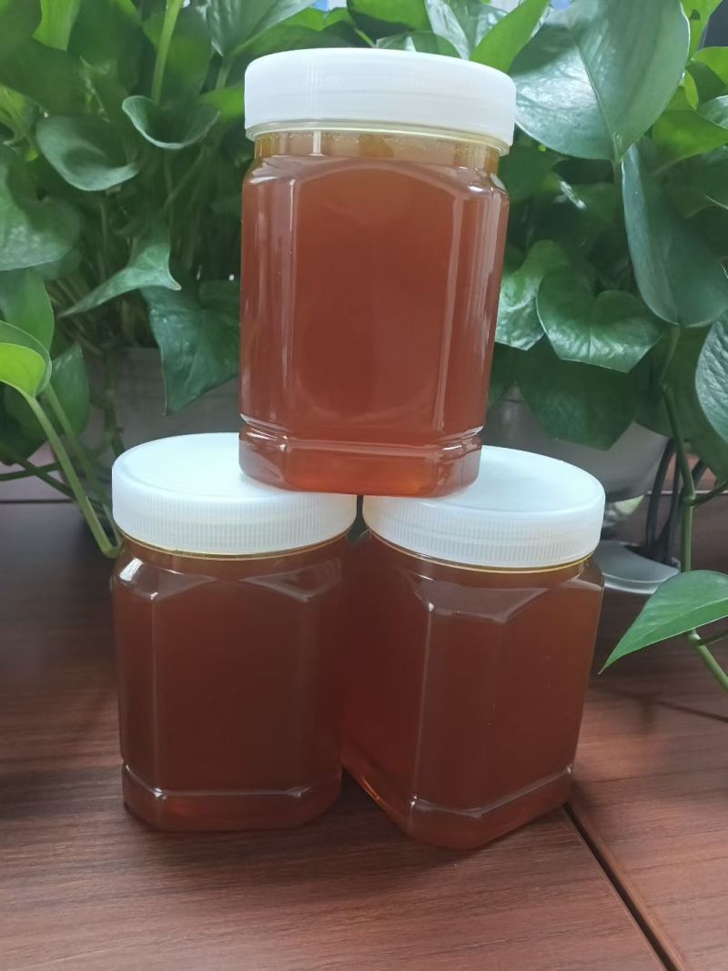 光雾山自家土蜂蜜，******，甜到心坎里🍯✨