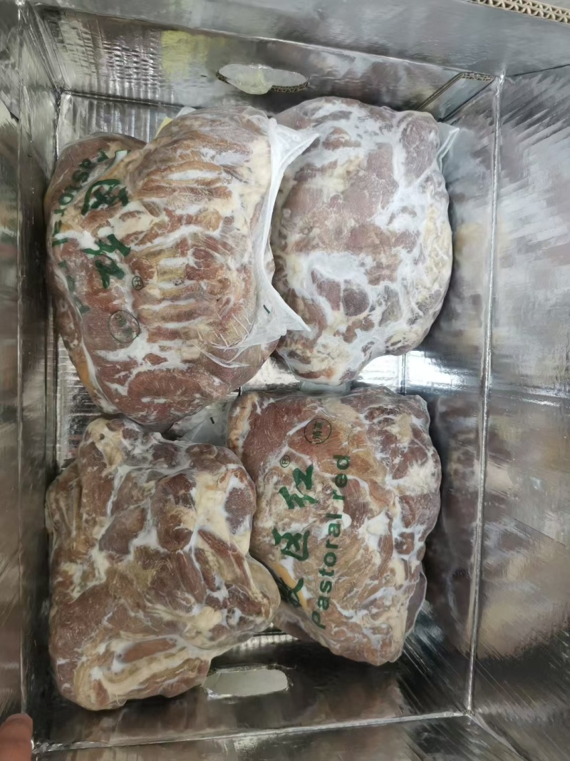 牧区红去皮熟羊肉