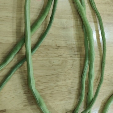 青豆角