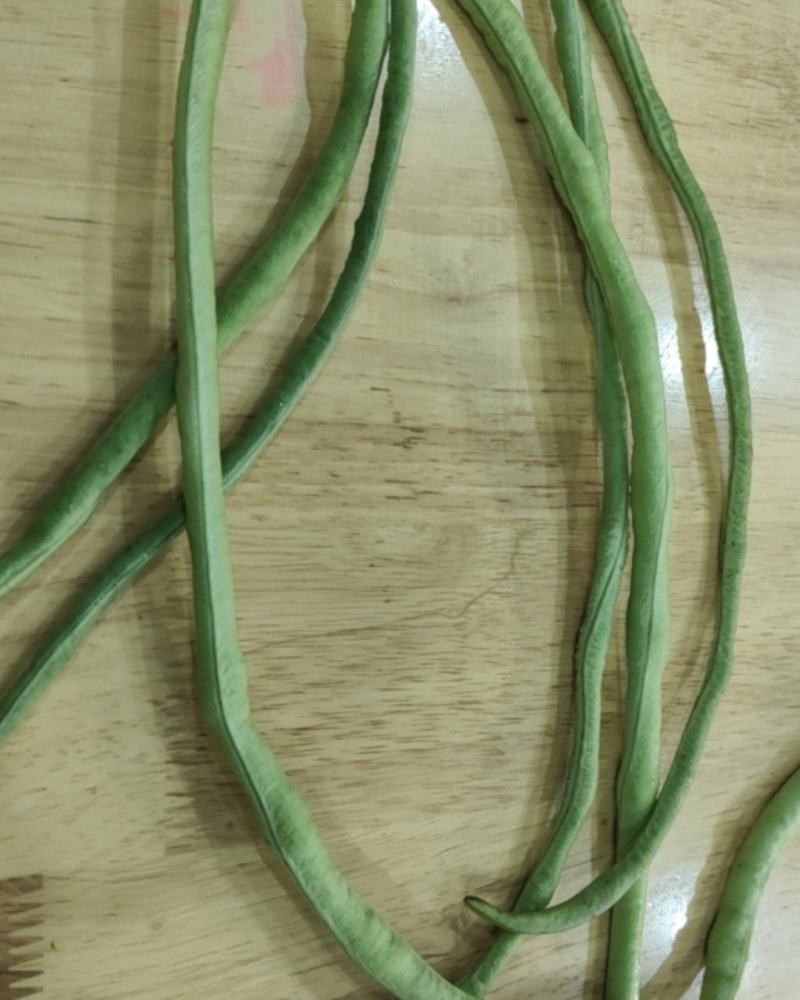 青豆角