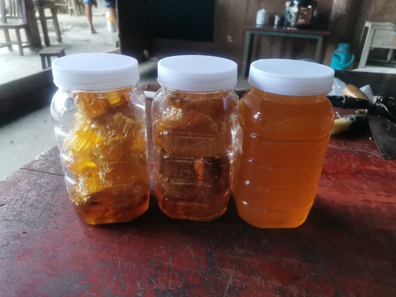 农家自产蜂蜜