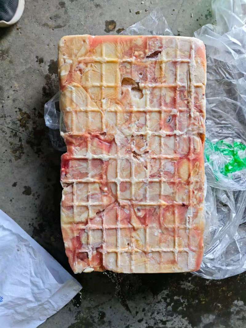 存货博发肉鸡二级排腿二十吨