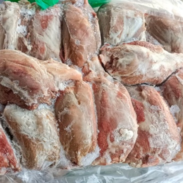 存货猪龟肉10吨