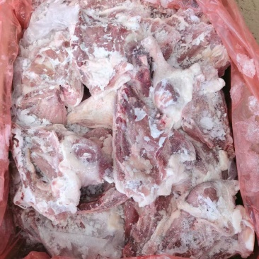 鸭淤血边腿5-6吨