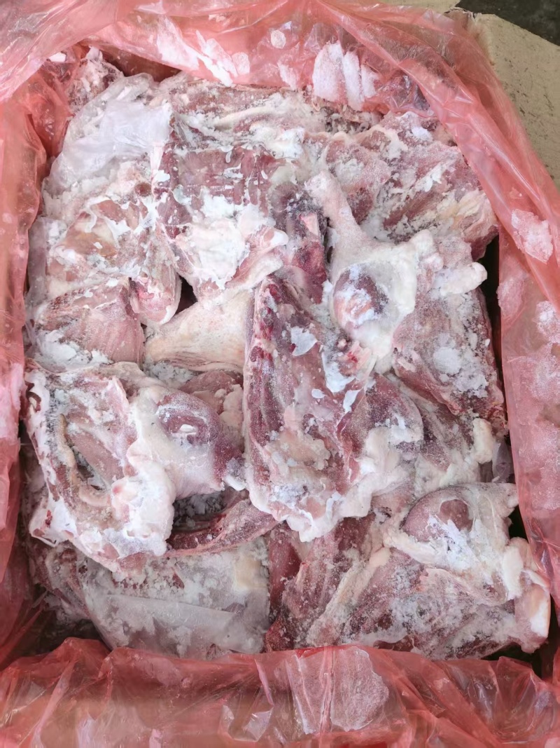 鸭淤血边腿5-6吨
