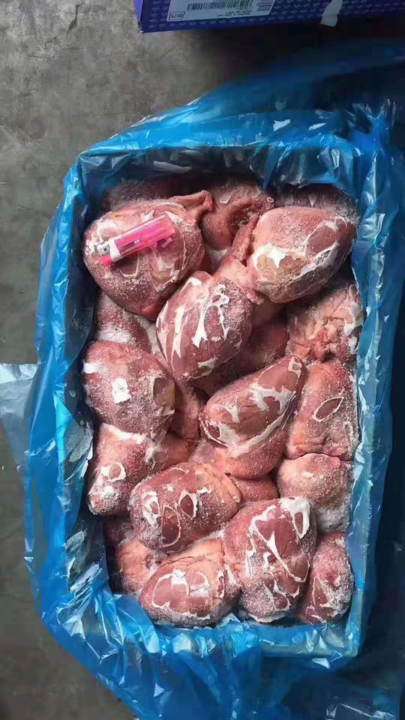 纯干猪心大量现货厂家直销量大从优