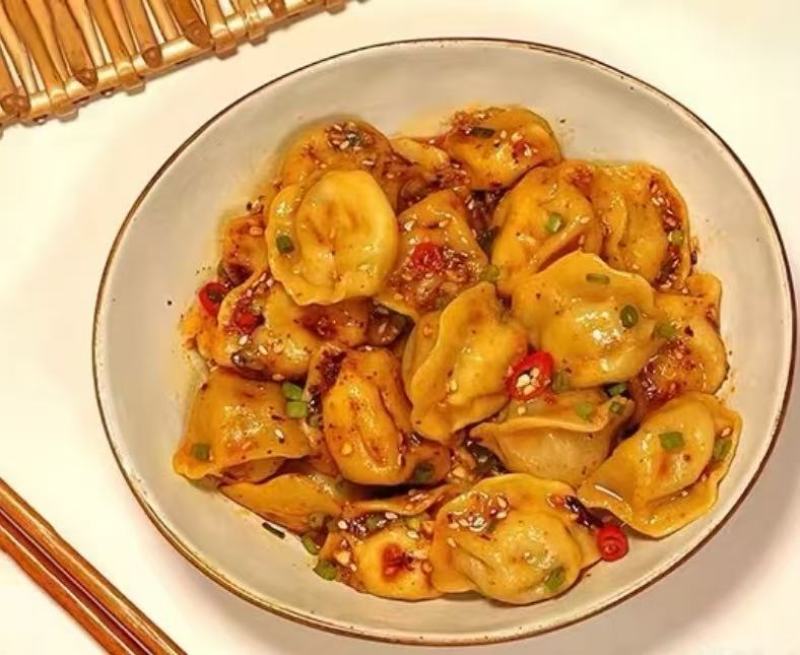 油泼辣椒面