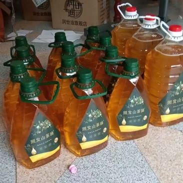 山茶油