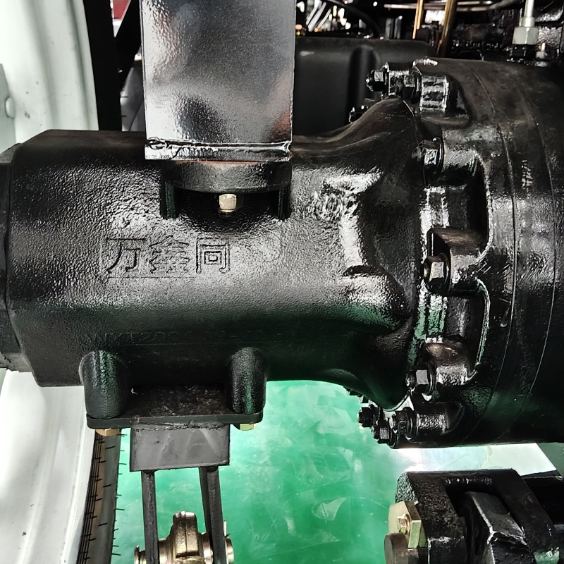 大托1804TF大桥前桥亿博后桥万鑫通6110康明斯涡轮增压