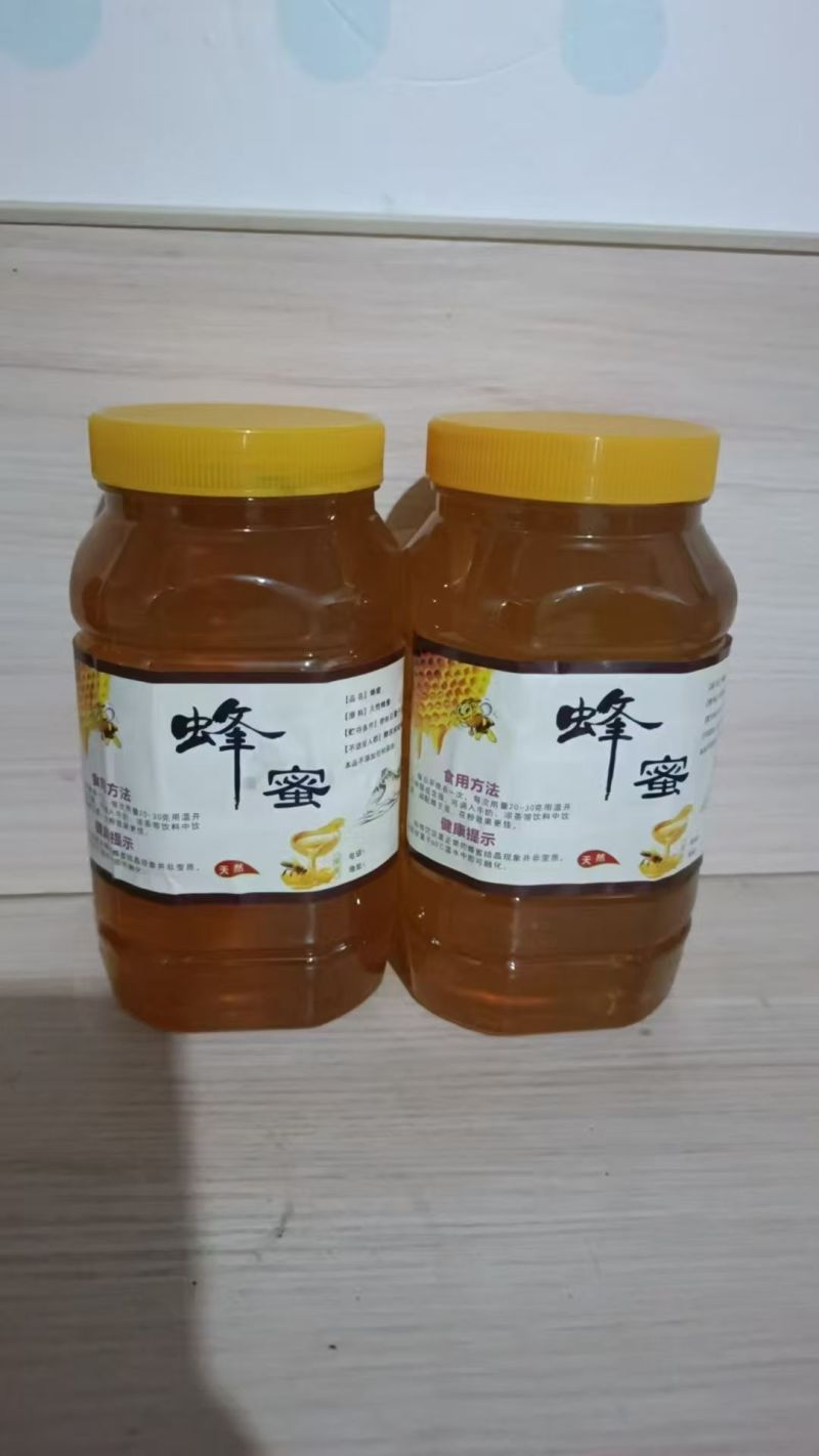 山东天然荆条蜜