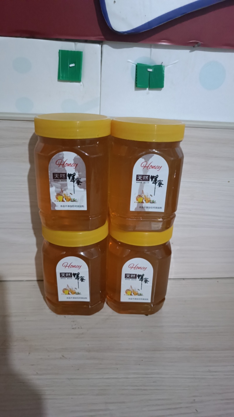 山东天然荆条蜜