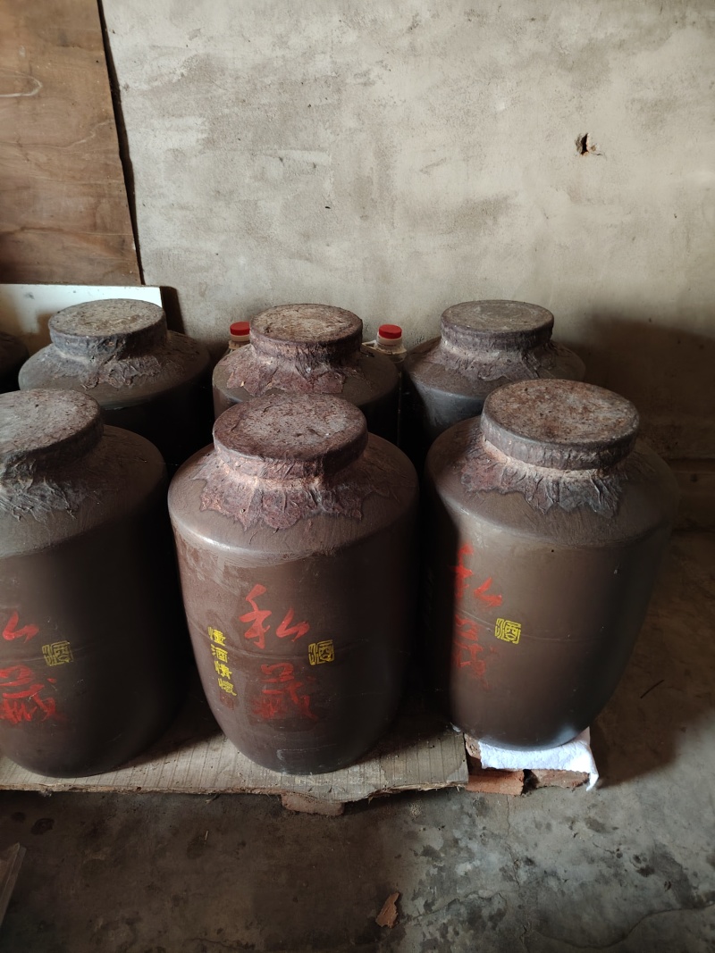 封坛高粱大粬酒
