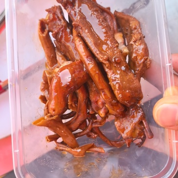 卤味鸭货