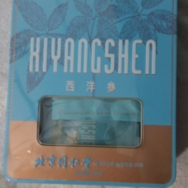 西洋参片