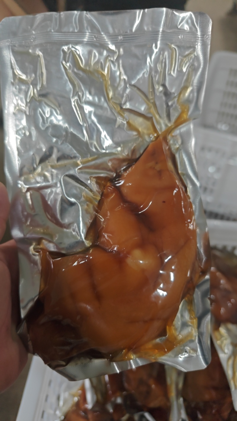 酱卤肉制品，猪蹄，肘子，把子肉厂家直销