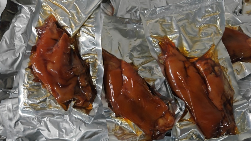 酱卤肉制品，猪蹄，肘子，把子肉厂家直销