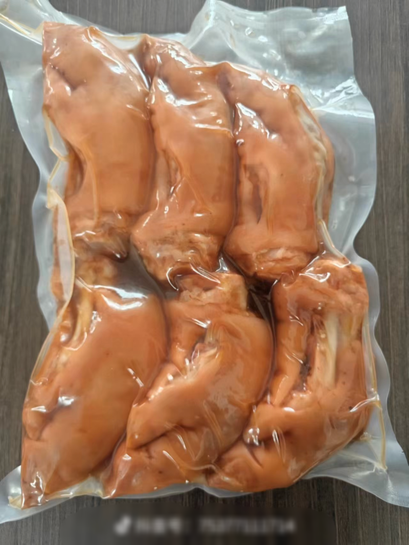 酱卤肉制品，猪蹄，肘子，把子肉厂家直销