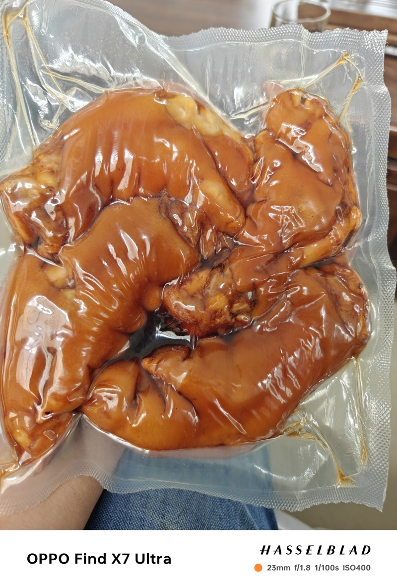 酱卤肉制品，猪蹄，肘子，把子肉厂家直销