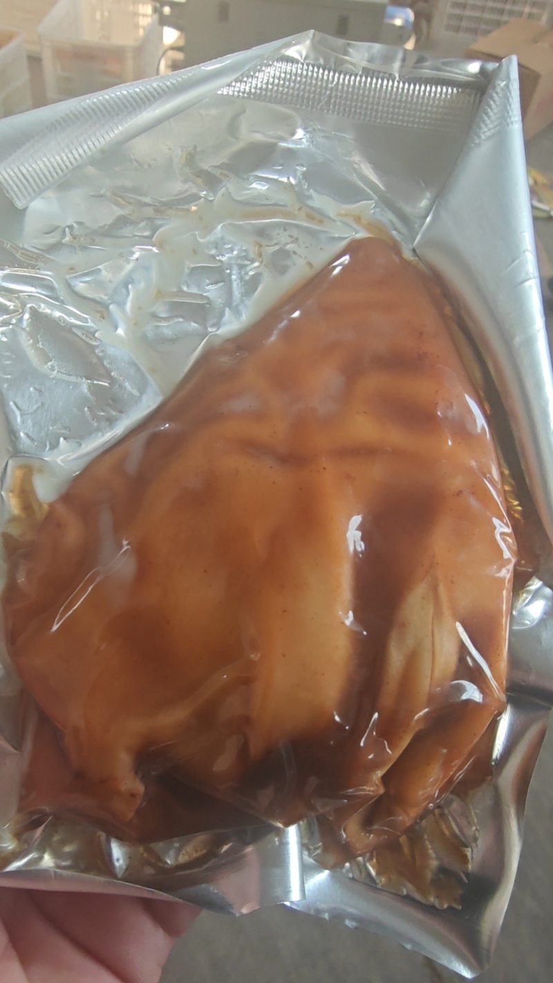 五香猪蹄，肘子，把子肉