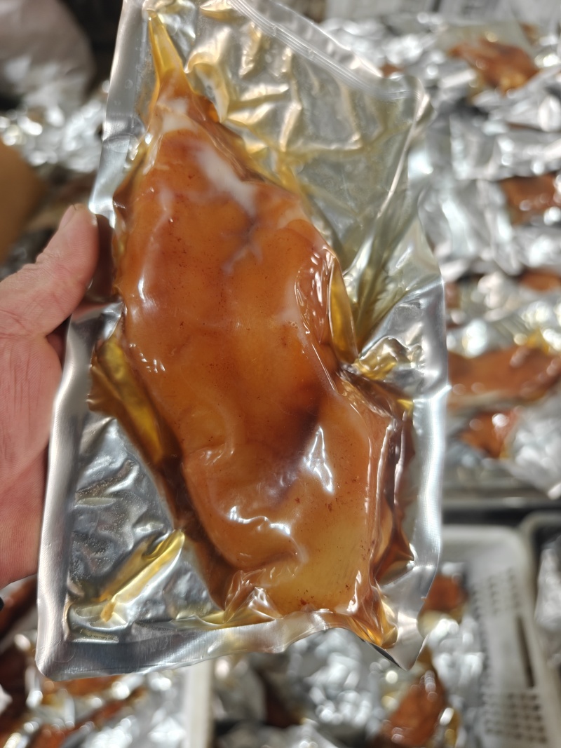 五香猪蹄，肘子，把子肉