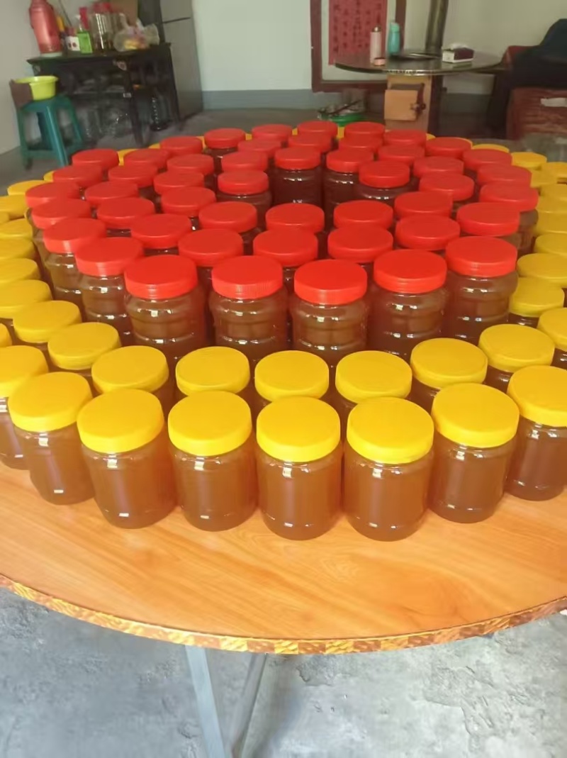 老棒棒桶蜂蜜，