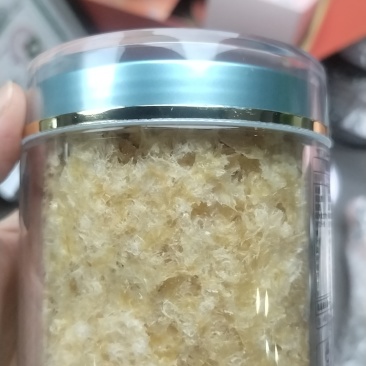 古田有机银耳碎/精品雪耳碎（40g罐装）