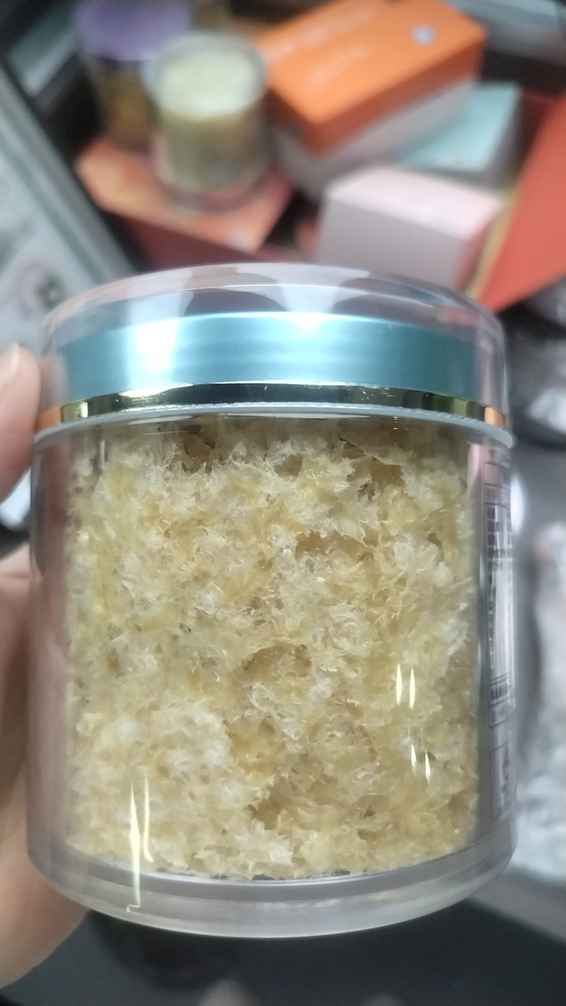 古田有机银耳碎/精品雪耳碎（40g罐装）