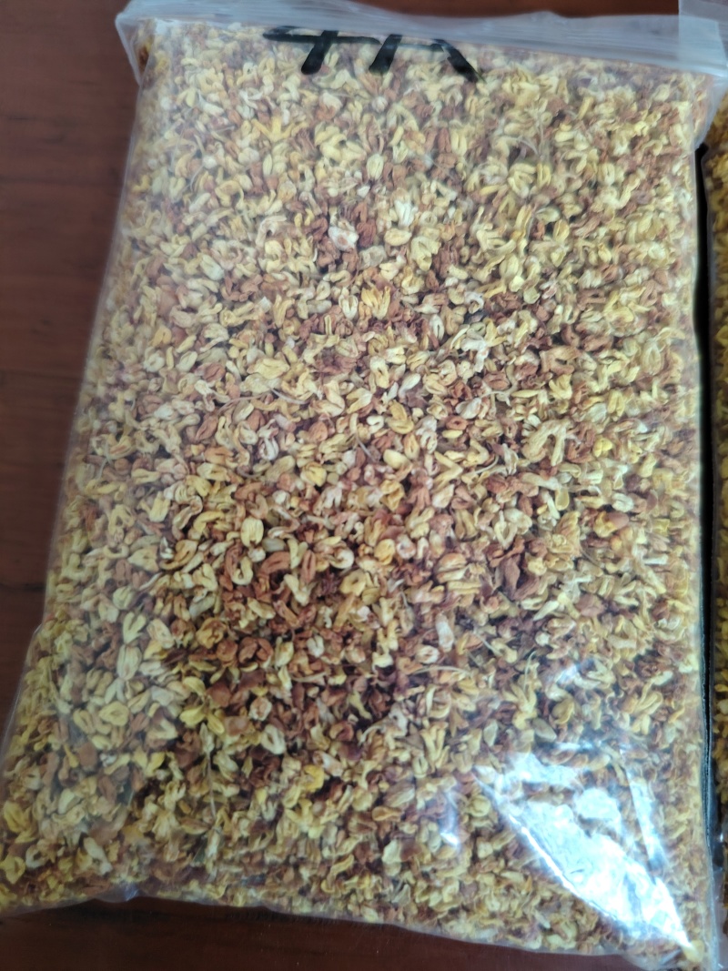 桂花干