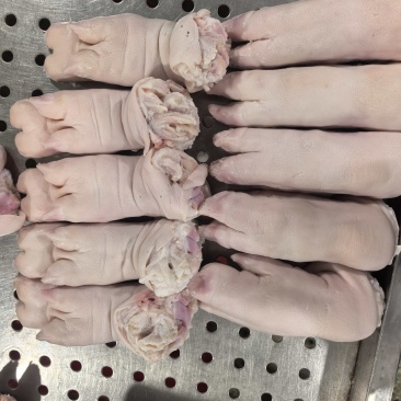 纯干带筋猪蹄