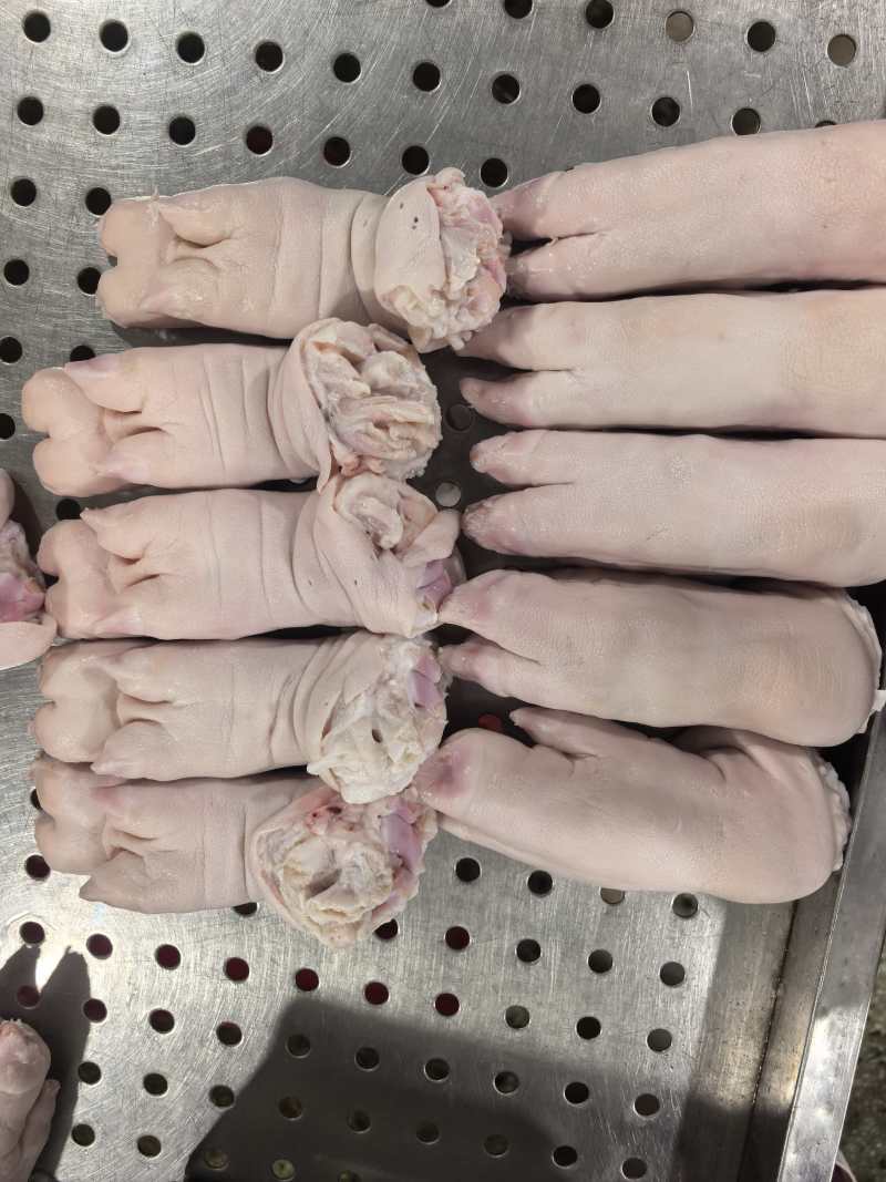 纯干带筋猪蹄