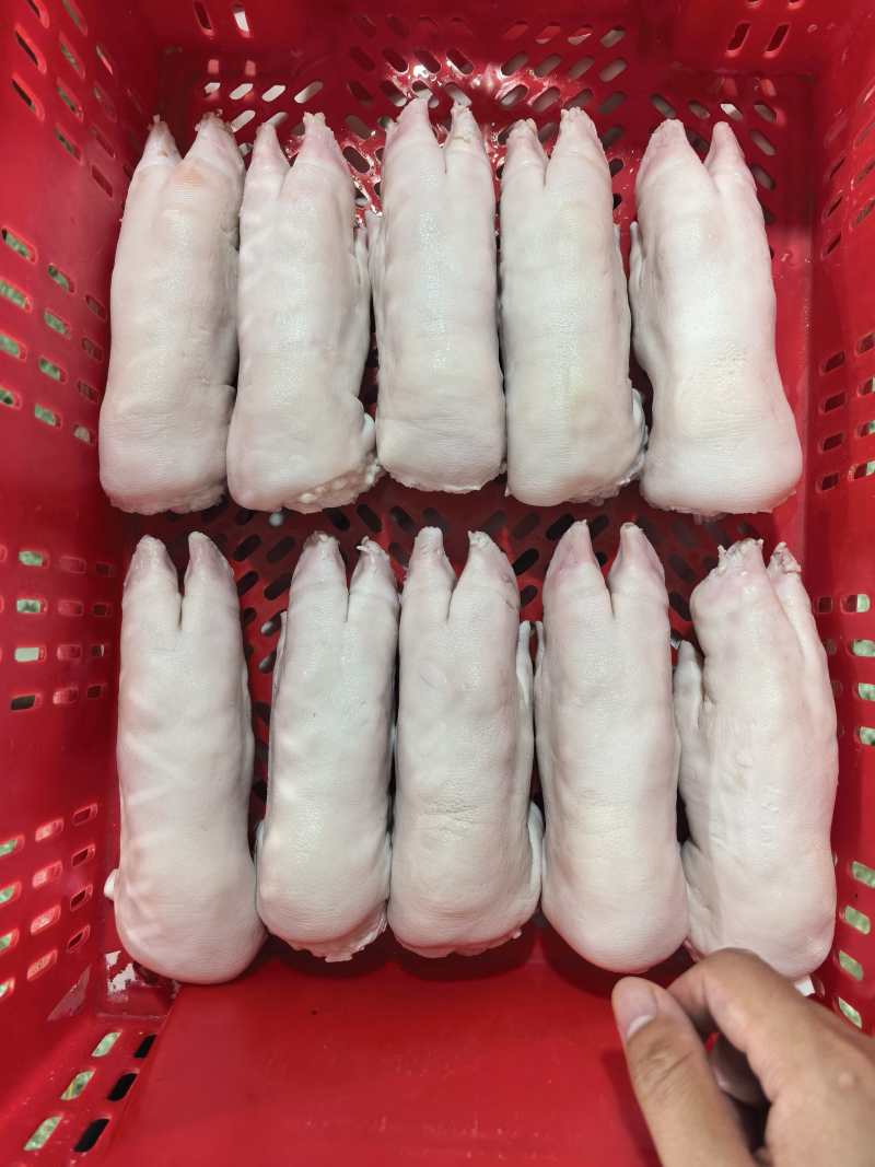 纯干带筋猪蹄