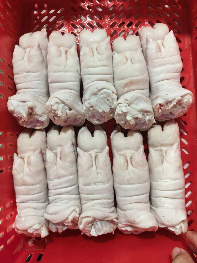 纯干带筋猪蹄