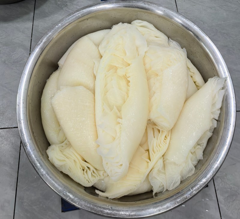 牛百叶