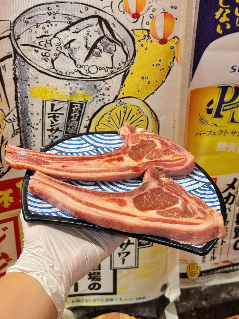 法式羊排