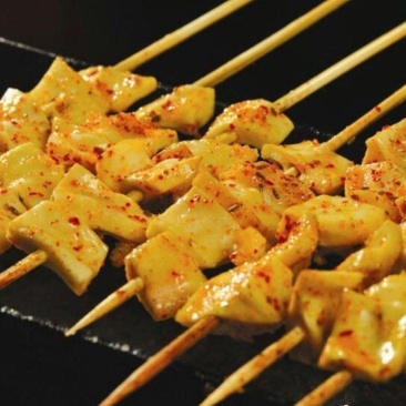 多肉羊棒骨实拍