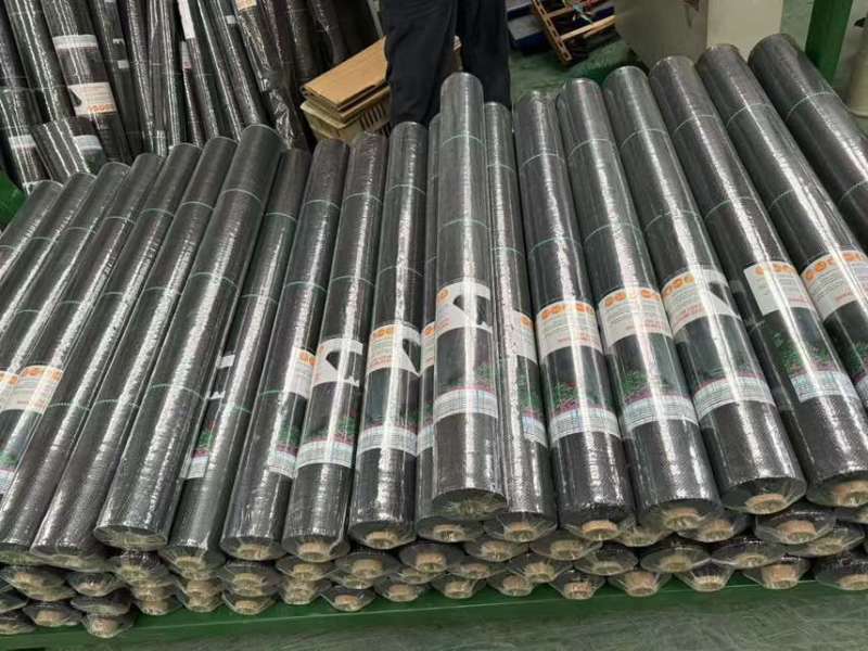 PE防草布90克，质保耐用