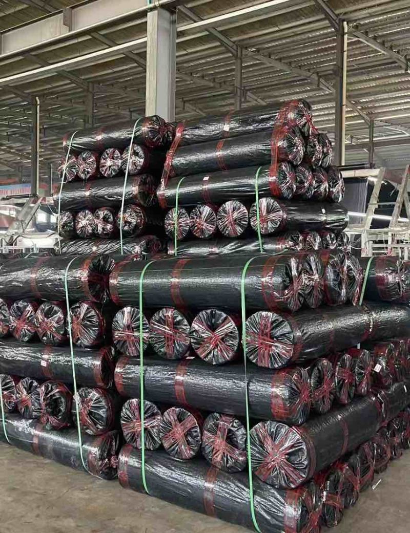 PE防草布90克，质保耐用