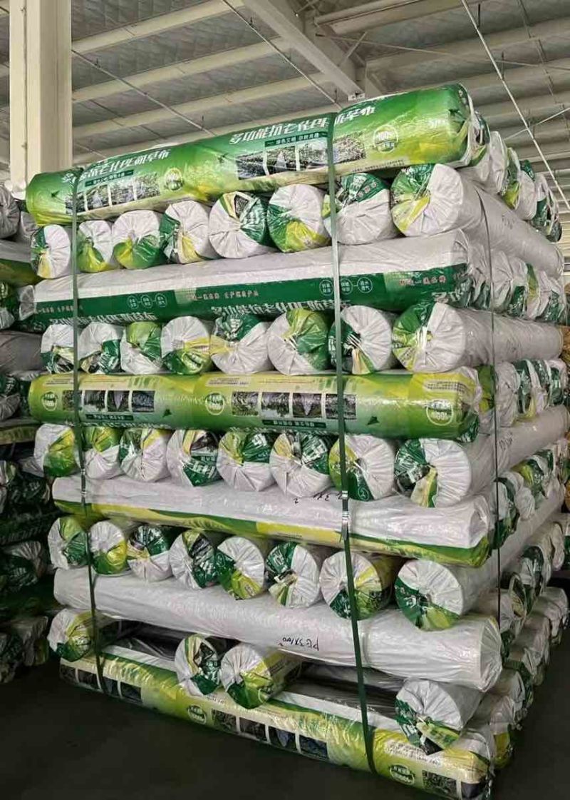PE防草布90克，质保耐用