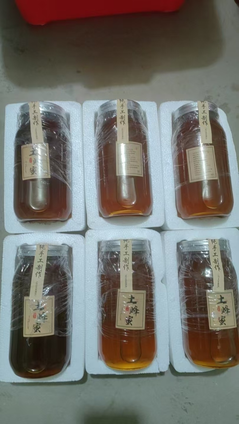 武平土蜂蜜