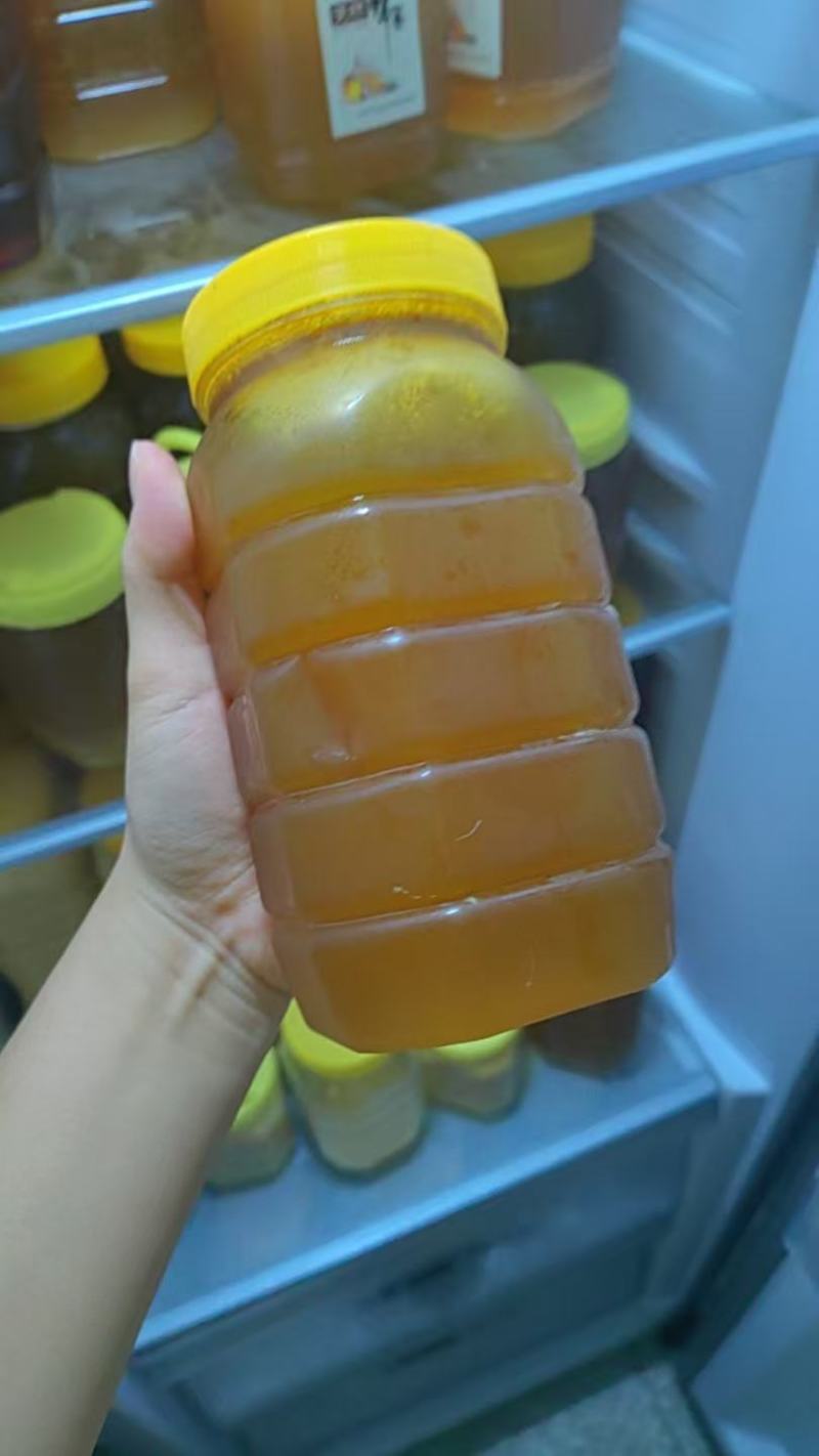 农家土蜂蜜