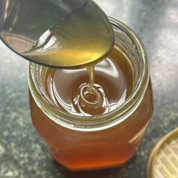阜新本地荆条蜂蜜不掺水