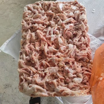 去骨生脱鸡爪