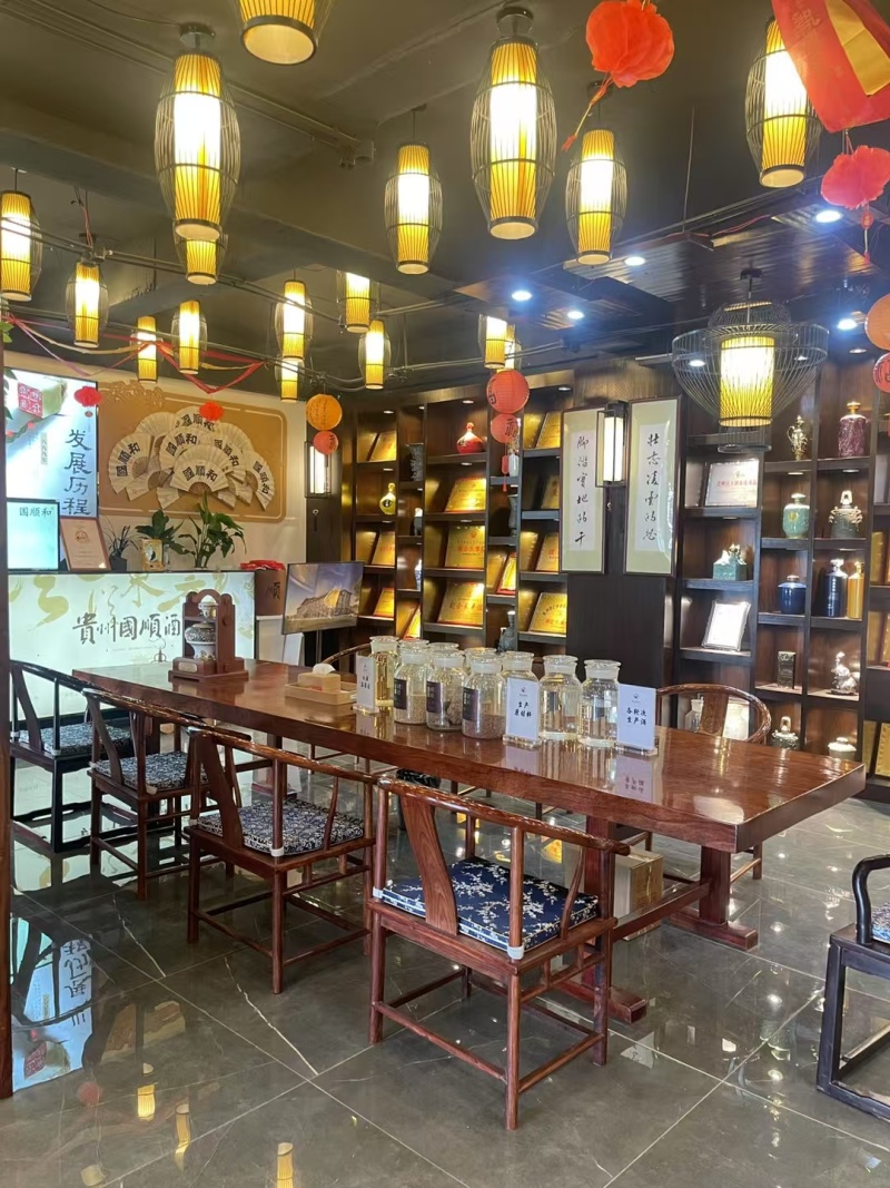 贵州酱酒体验馆酒厂直供，贵州酱酒