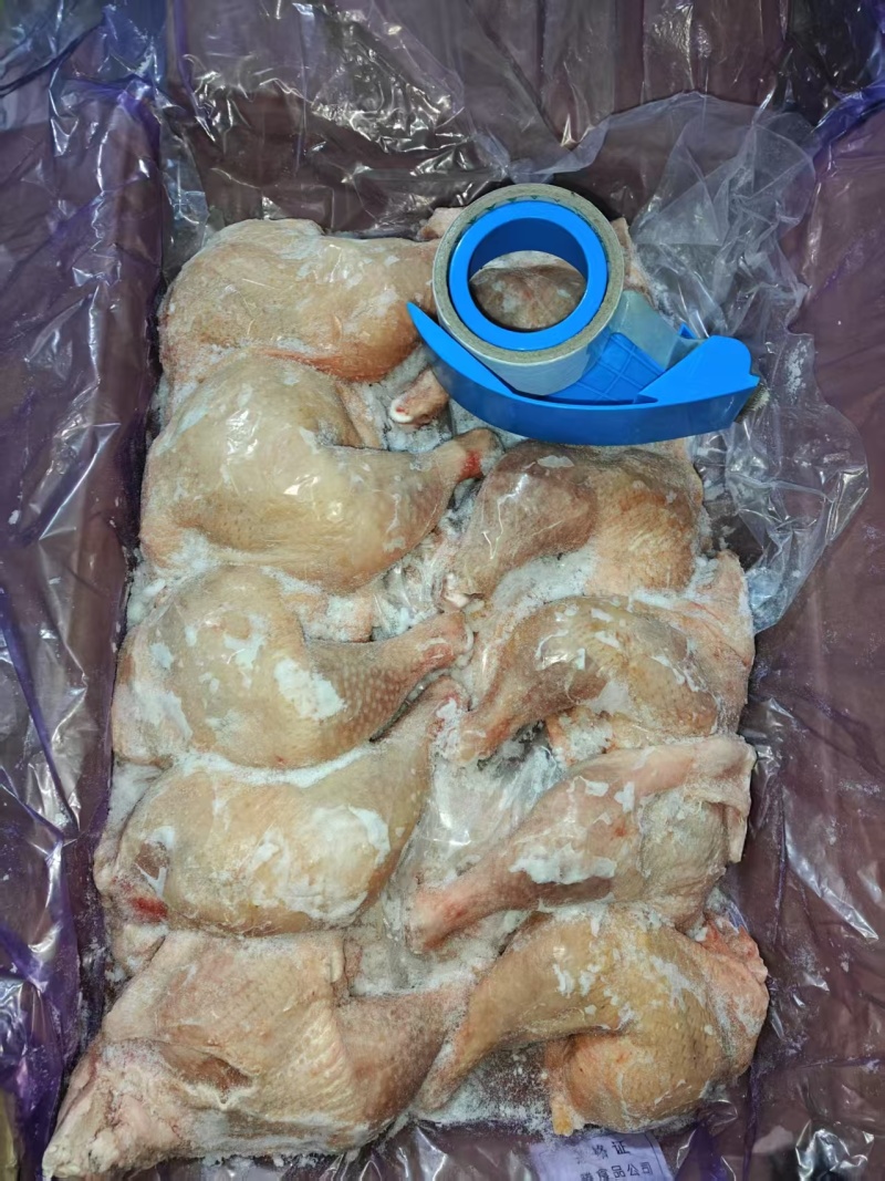 鸡边腿