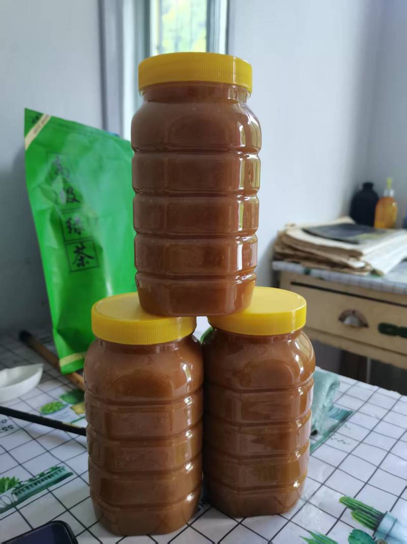 土蜂蜜