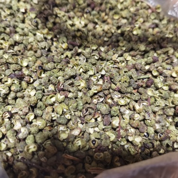 甘孜九龙青花椒
