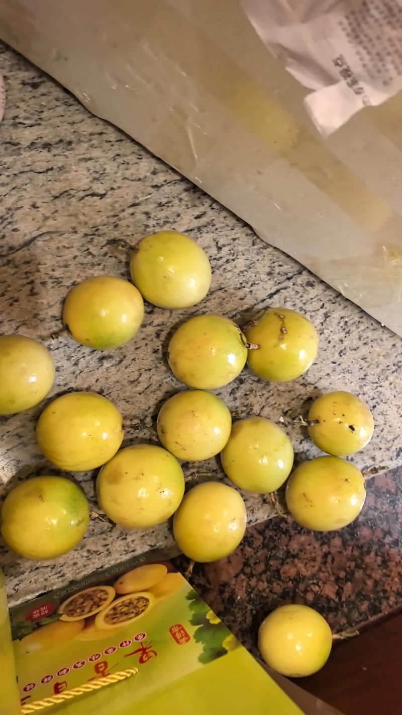 黄金百香果
