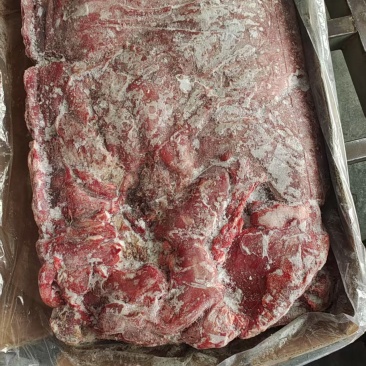 牛肉，鲜冻牛肉